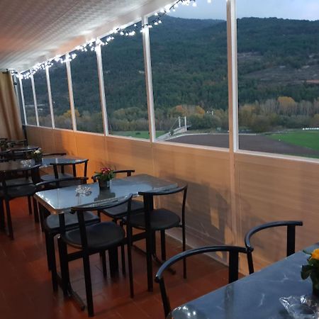 La Cabana Organya Exteriér fotografie