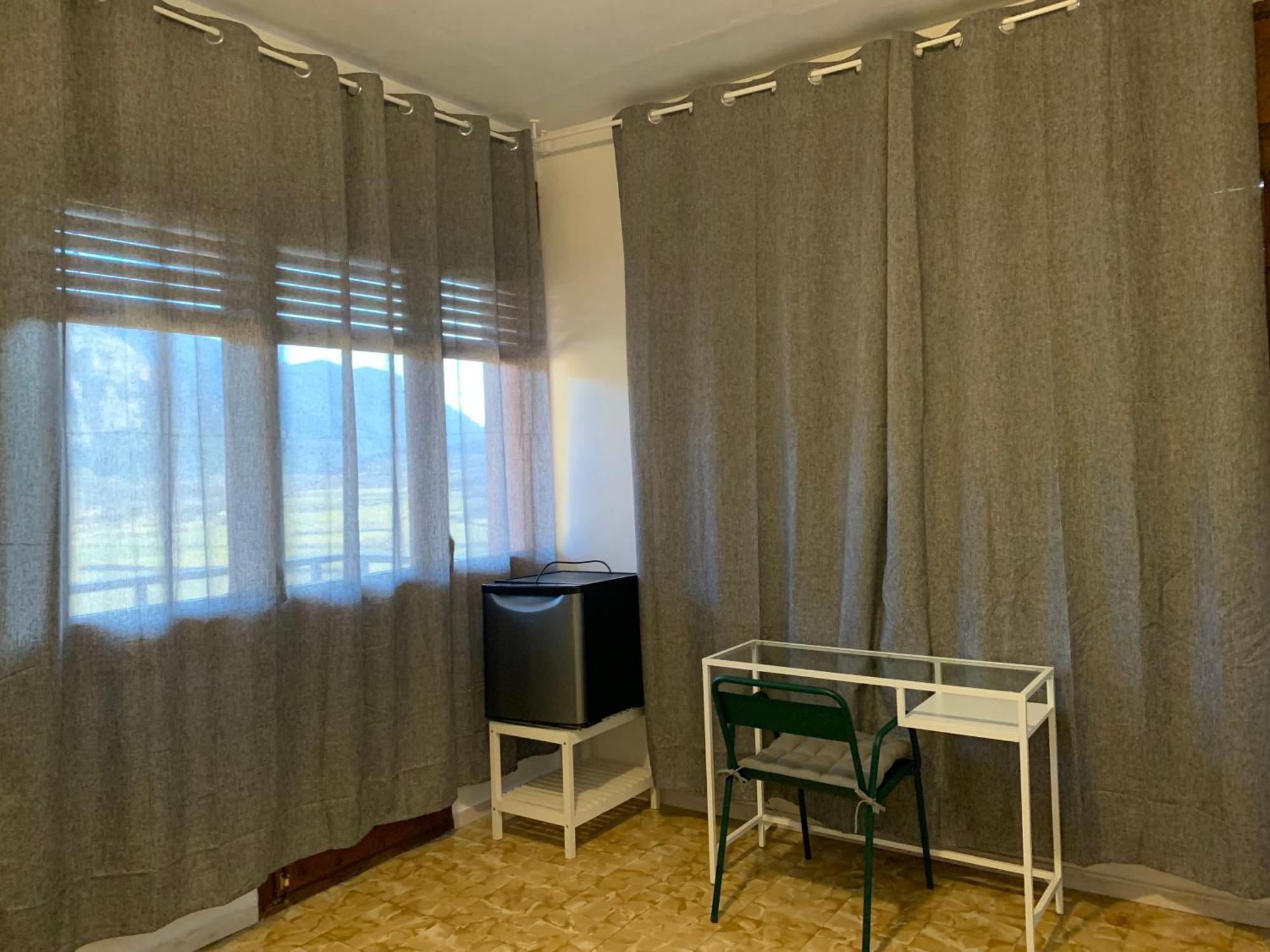 La Cabana Organya Exteriér fotografie